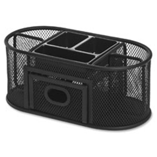 Sweetsuite Mesh Steel Desktop Organizer SW686935